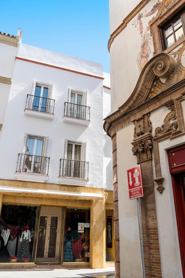 Alohamundi Francos Daire Sevilla Dış mekan fotoğraf