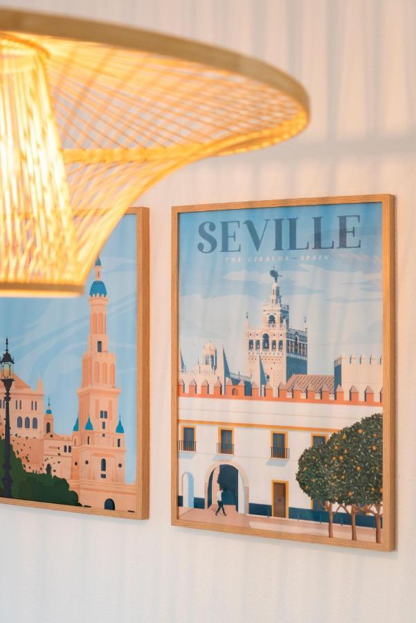 Alohamundi Francos Daire Sevilla Dış mekan fotoğraf